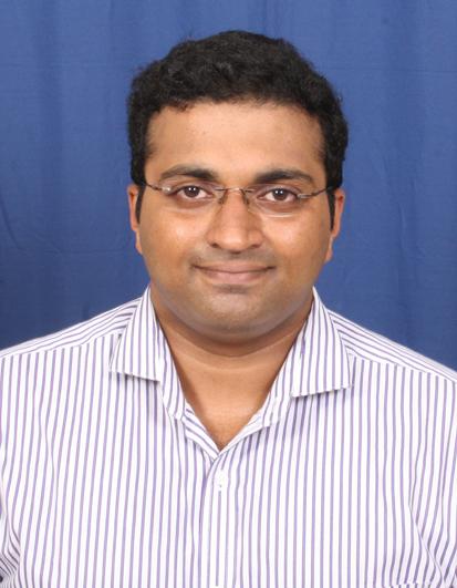 Srinivas.B.C, IRS